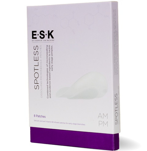 Evidence Tech Patch Evidence Skin Care Spotless - Microneedle Patches