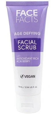 Tẩy da chết Face facts Age Defying Facial Scrub