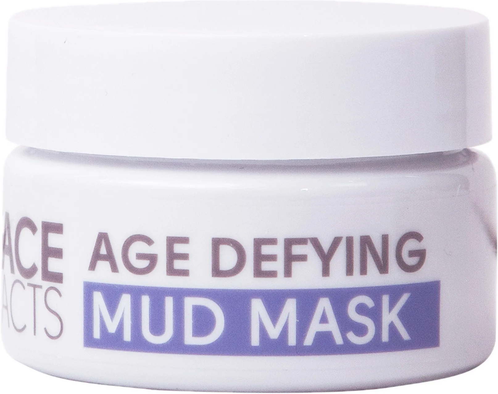 Face facts Age Defying Mud Mask