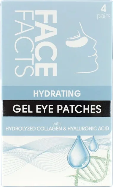 Dưỡng ẩm Face facts Hydrating Gel Eye Patches