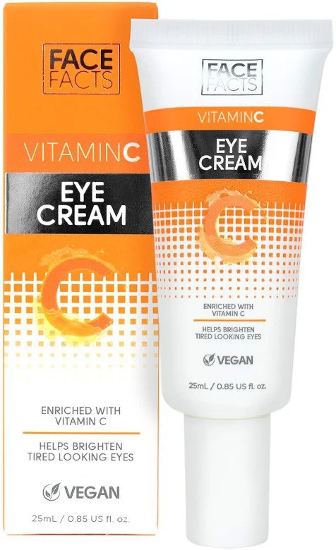 Kem mắt Face facts Vitamin C Eye Cream