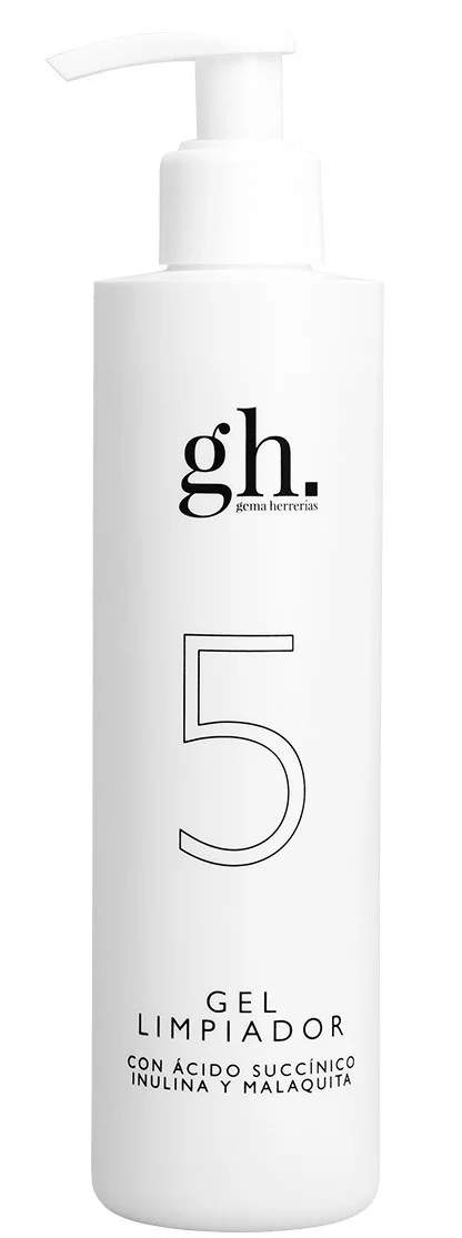 Gel rửa mặt Genma Herrerias Gh 5 Limpiador