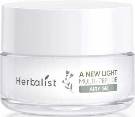 Gel dưỡng ẩm Herbalist Multi-peptide Airy Gel