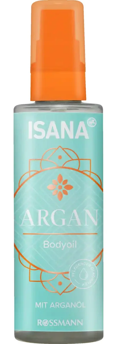 Dưỡng thể Isana Argan Bodyoil