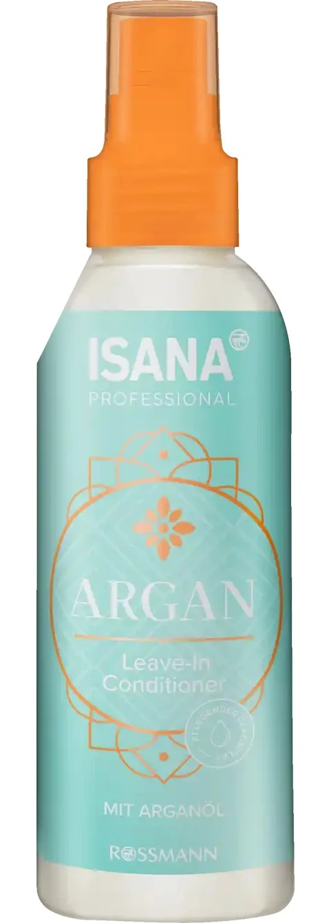 Dầu xả Isana Argan Leave-in Conditioner