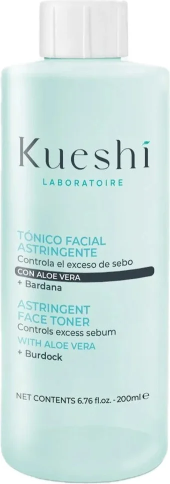 Nước hoa hồng Kueshi Astringent Face Toner