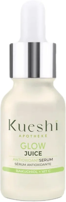 Tinh chất Kueshi Glow Juice Antioxidant Serum Bakuchiol + Vitamin C