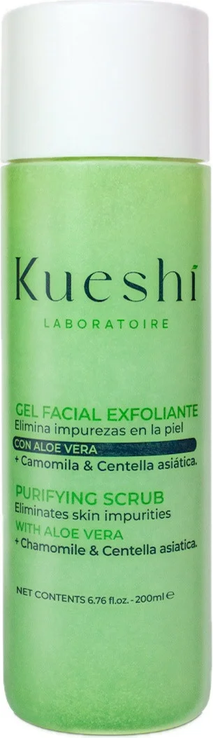Tẩy da chết Kueshi Purifying Scrub