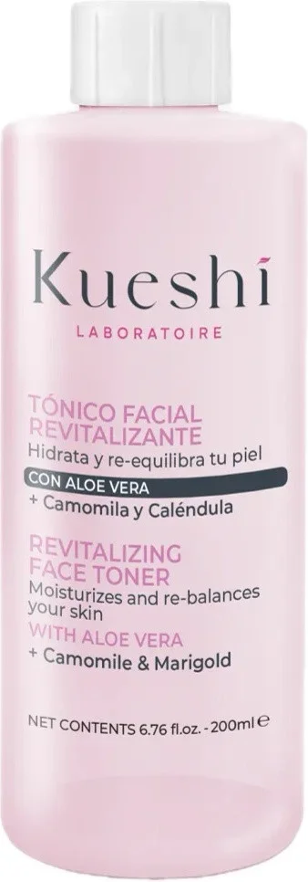 Nước hoa hồng Kueshi Revitalizing Face Toner