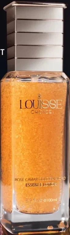 Tinh chất Louisse Choice Rose Caviar Golden Micro Essence Lotion