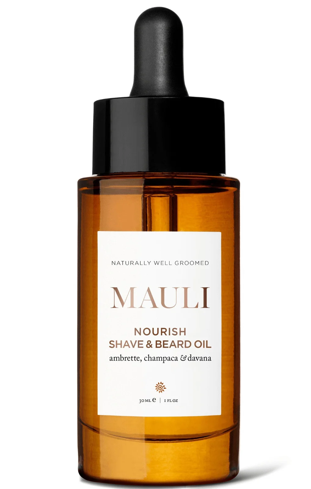 MAULI RITUALS Nourish Post-shave & Beard Oil