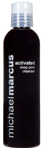 Sữa rửa mặt MICHAEL MARCUS SKINCARE Activated Deep Pore Cleanser