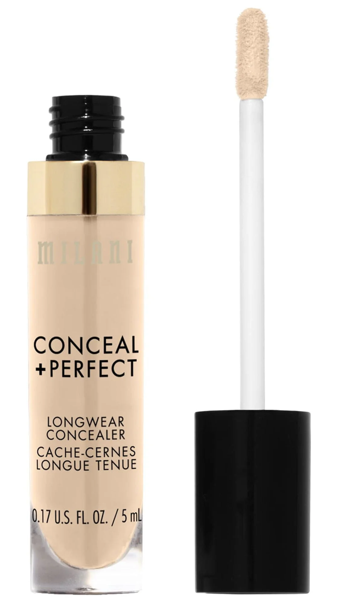 Kem che khuyết điểm Milani Conceal + Perfect Longwear Concealer 2024