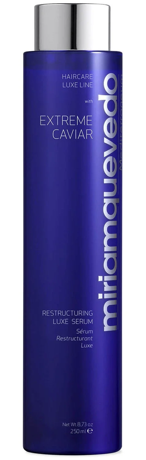 Tinh chất Miriam Quevedo Extreme Caviar Restructuring Luxe Serum