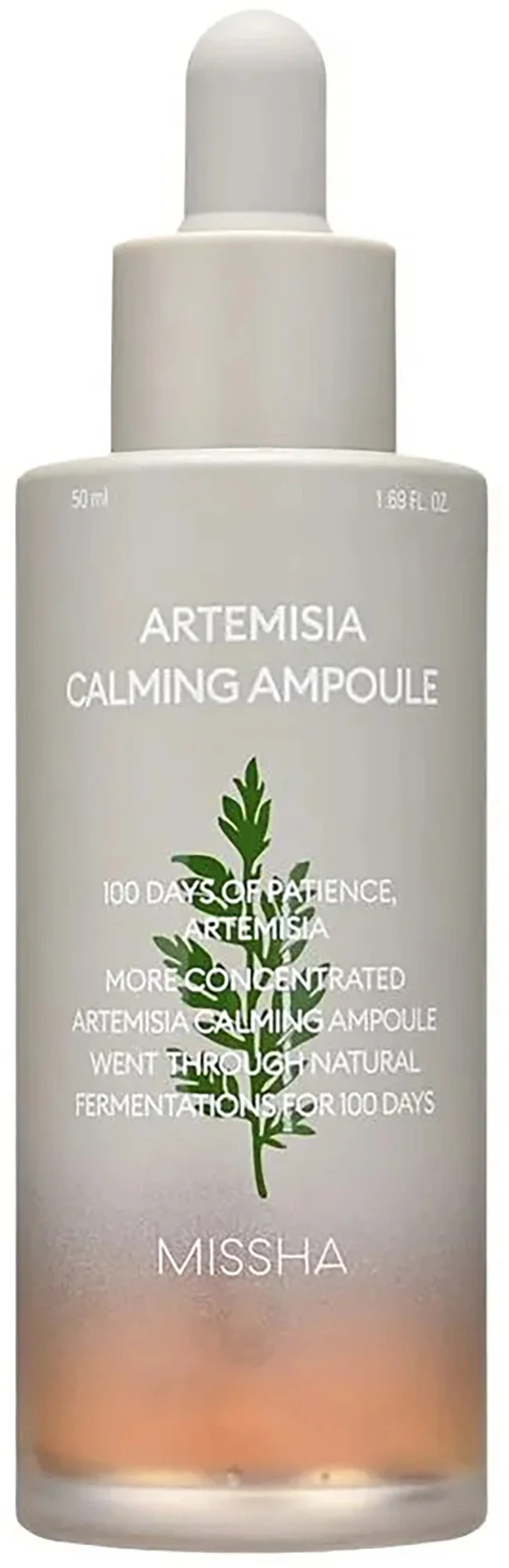 Tinh chất Missha Artemesia Calming Ampoule