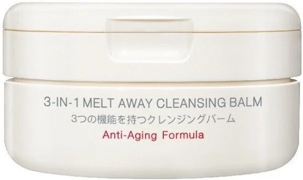 MizuMi 3-in-1 Melt​ Away Cleansing​ Balm