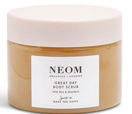 Tẩy da chết Neom Great Day Body Scrub