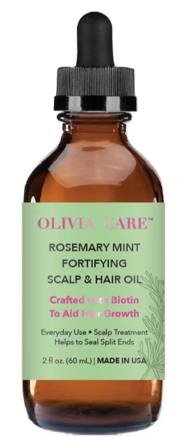 Dầu dưỡng tóc Olivia Care Rosemary Hair Oil