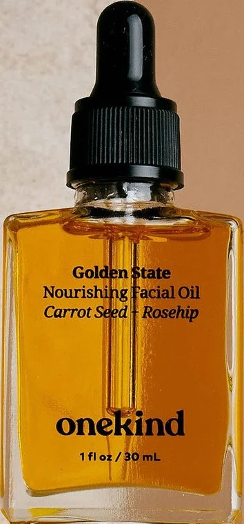 Onekind Golden State Nourishing Facial Oil