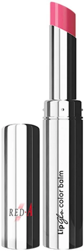 Red-A Lip Glo Color Balm 3in1