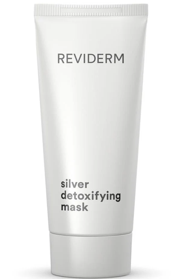 Reviderm Silver Detoxifying Mask