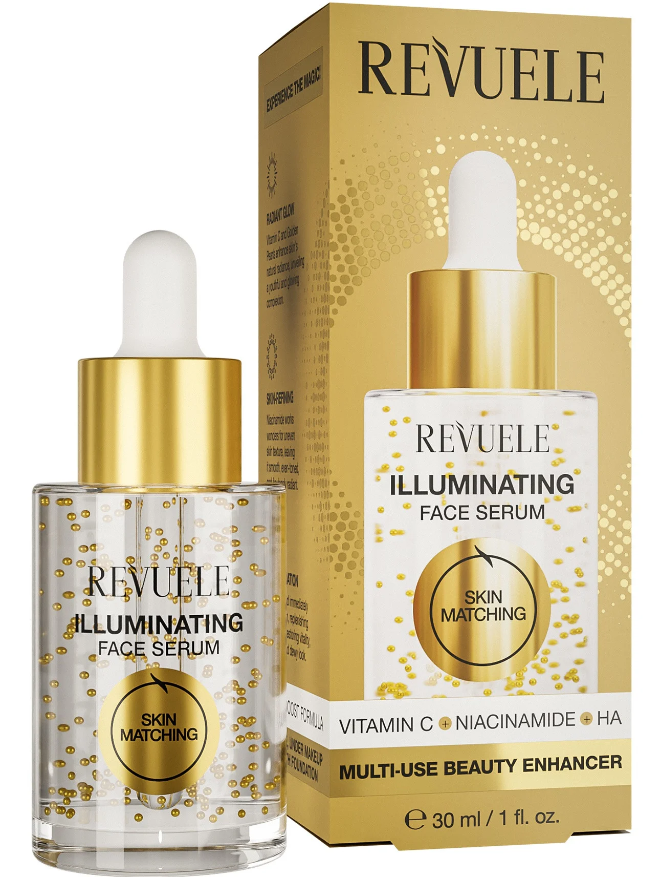 Tinh chất Revuele Illuminating Face Serum