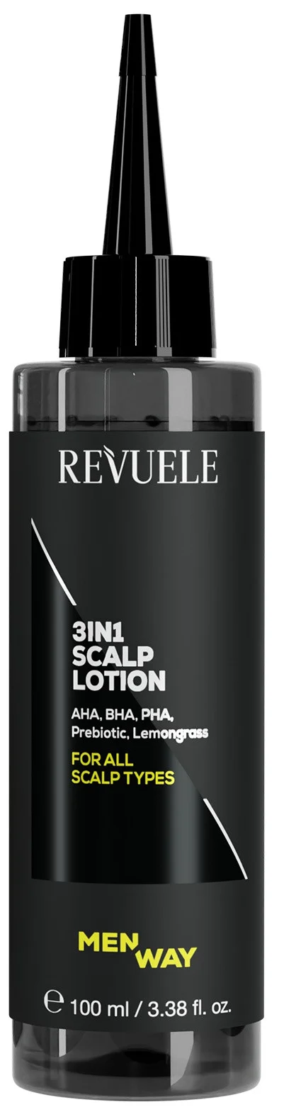 Revuele Men Way 3in1 Scalp Lotion
