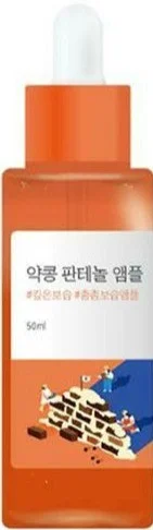 Serum dưỡng ROUND LAB Soybean Panthenol Ampoule