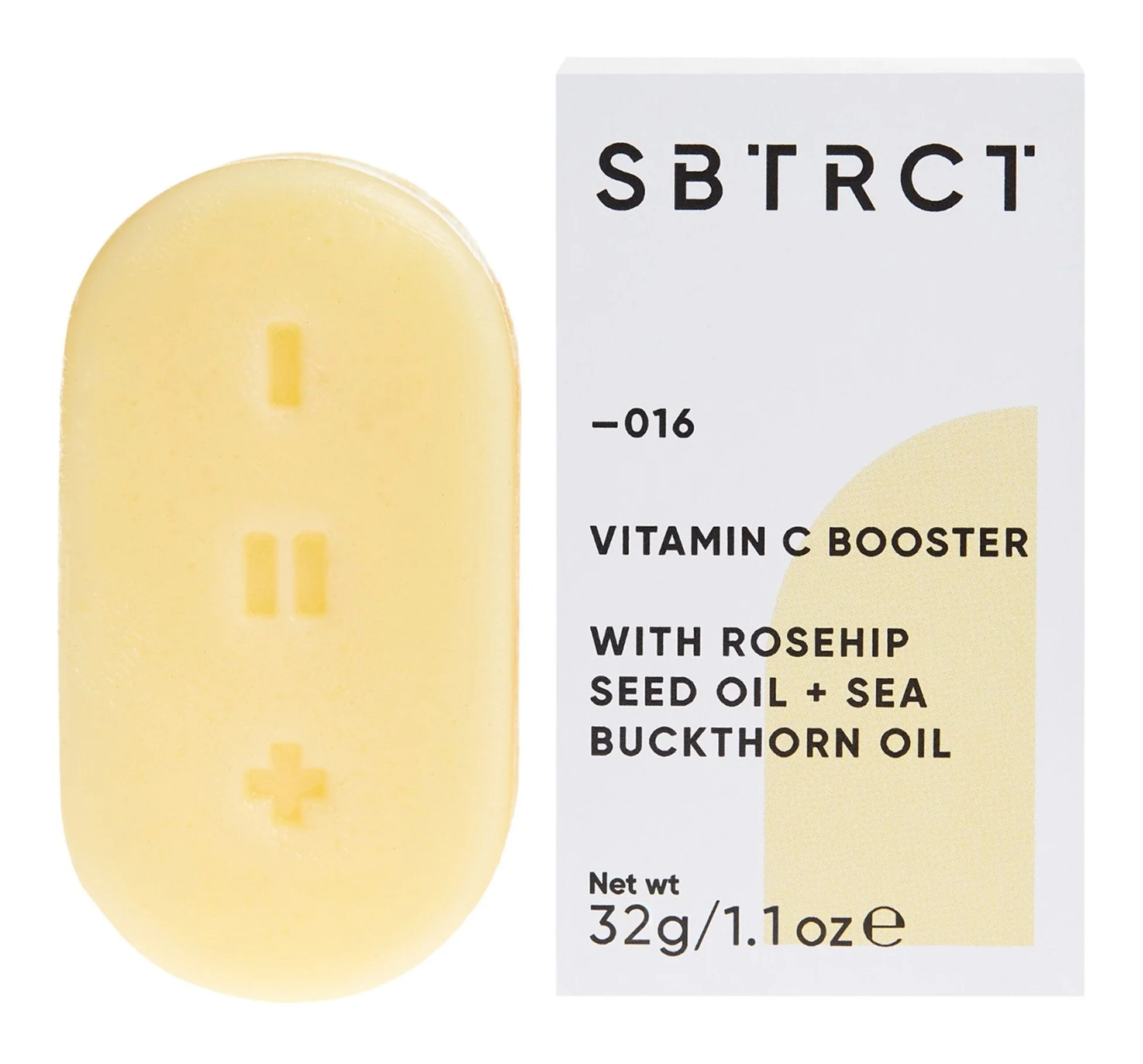 Sbtrct Vitamin C Booster