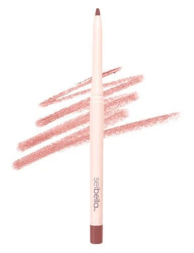 Chì kẻ viền môi Sei Bella Bronzed Rose