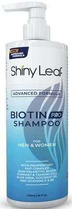 Dầu gội ‎Shiny Leaf Biotin Pro Shampoo