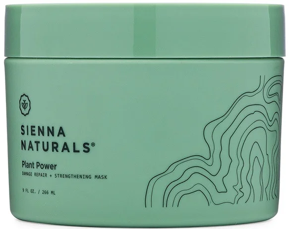 Sienna Naturals Plant Power Repair Mask