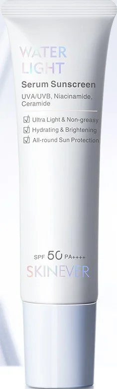 SkinEver Water Light Serum Sunscreen