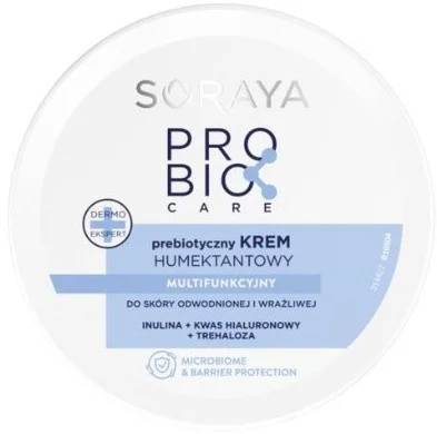 Soraya Probio Care Prebiotyczny Krem Humektantowy