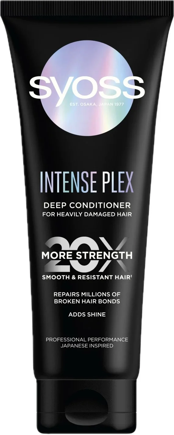 Syoss Intense Plex Deep Conditioner