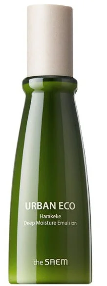 Dưỡng da (dạng nhũ tương) The Saem Urban Eco Harakeke Deep Moisture Emulsion