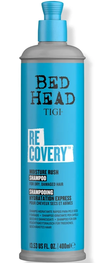 Dầu gội TIGI Bed Head Recovery™️ Moisturising Shampoo For Dry Hair