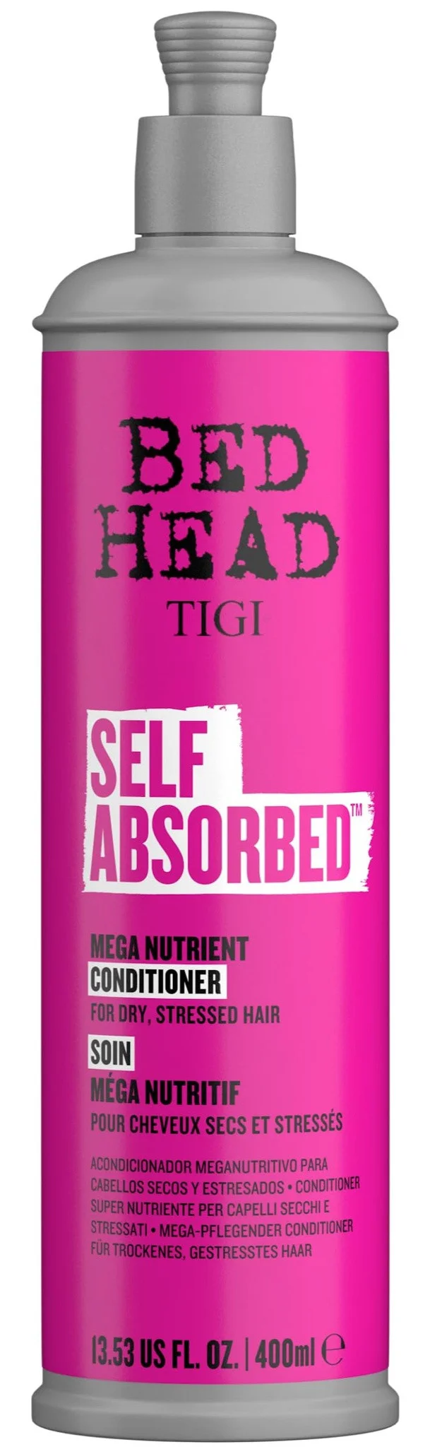 TIGI Bed Head Self Absorbed™️ Nourishing Conditioner For Dry, Stressed Hair