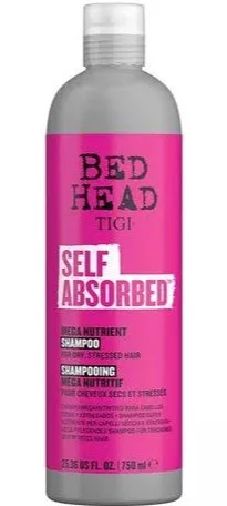 TIGI Bed Head Self Absorbed™️ Nourishing Shampoo For Dry, Stressed Hair