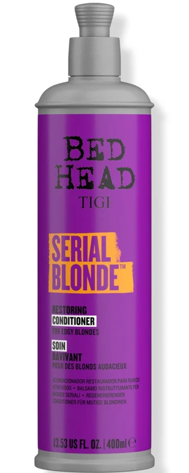 Dầu xả TIGI Bed Head Serial Blonde™️ Conditioner For Damaged Blonde Hair