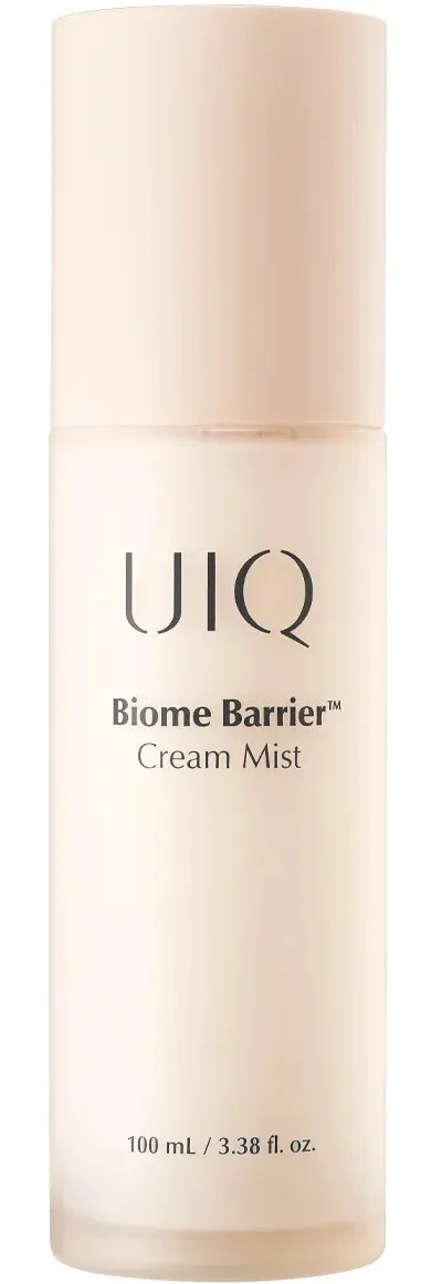 Xịt dưỡng ẩm UIQ Biome Barrier Cream Mist