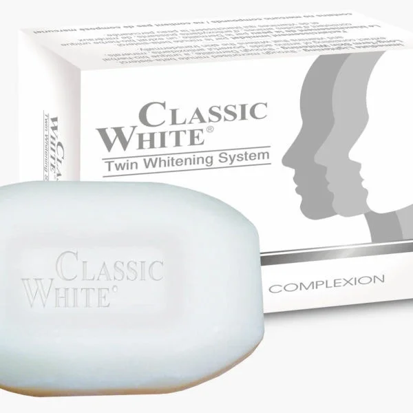 White classic Twin Whitening System