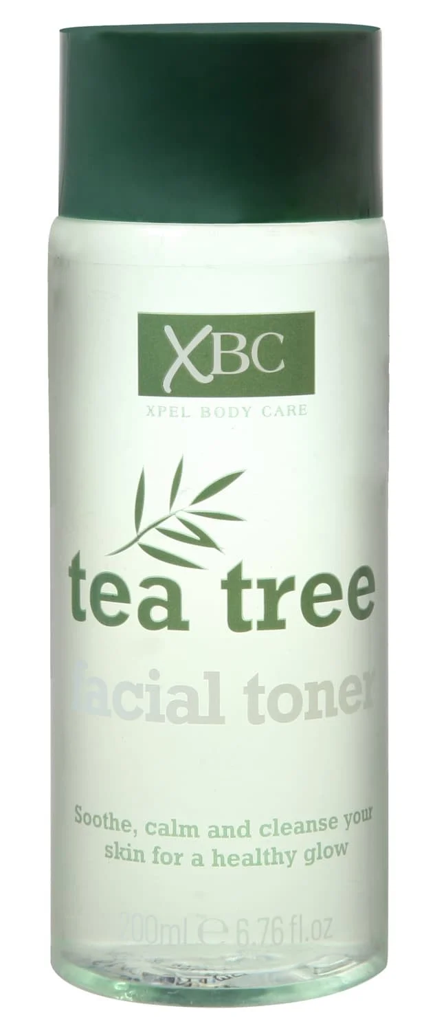 Nước hoa hồng XBC Tea Tree Facial Toner