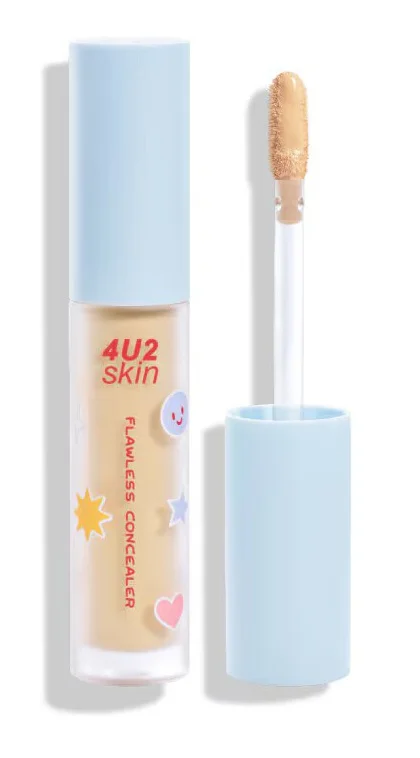 4U2 4 U 2 4u2 Skin Flawless Concealer