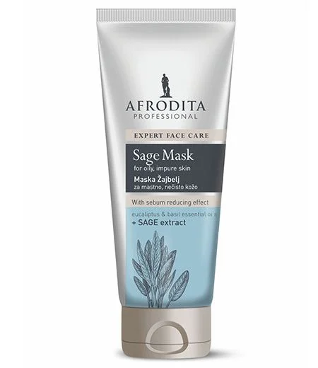 Mặt nạ Afrodita professional Face Mask Maska Žalfija