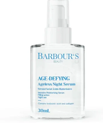 Tinh chất Barbour’s Beauty Age-defying Night Serum