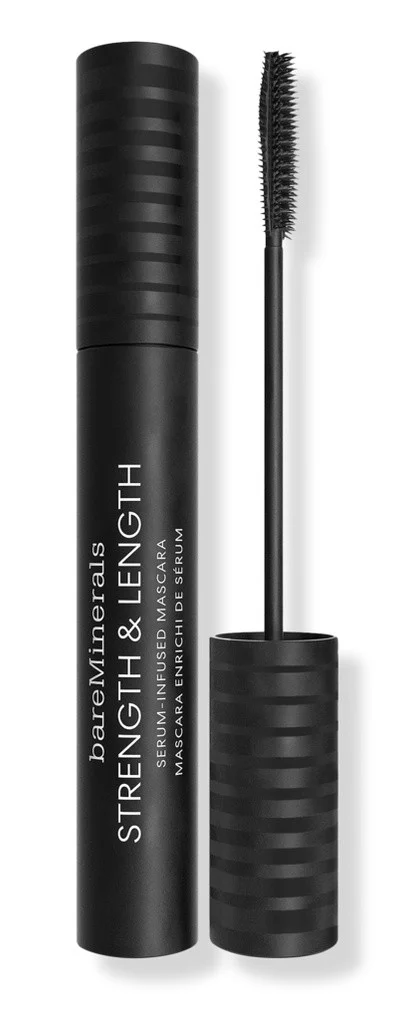 Chuốt mi bareMinerals Strength And Length Mascara