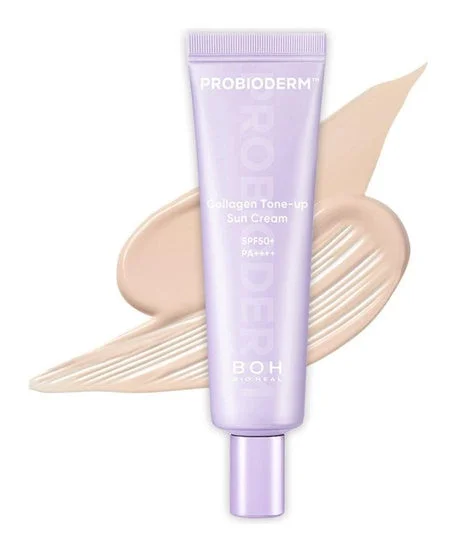 BIO HEAL BOH Probioderm Collagen Tone-up Sun Cream SPF 50+ PA++++