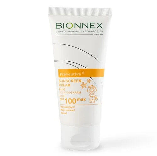 Kem chống nắng Bionnex Preventiva Sunscreen Cream Kids