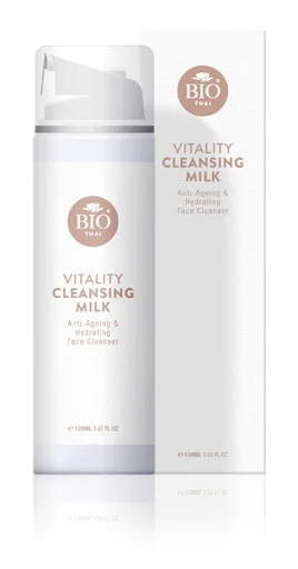 Biothai Vitality Cleansing Milk
